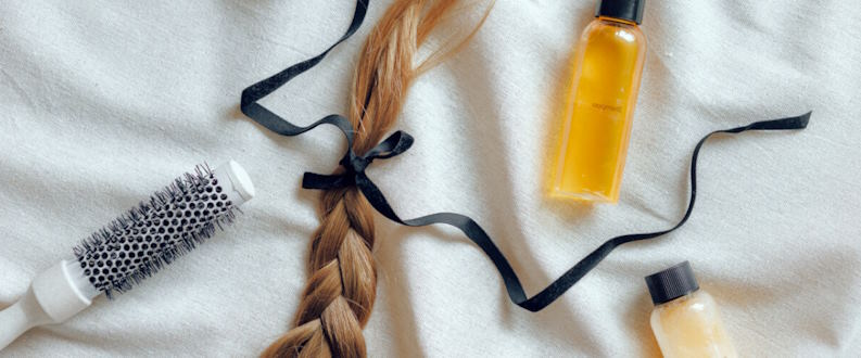 nourishing your hair