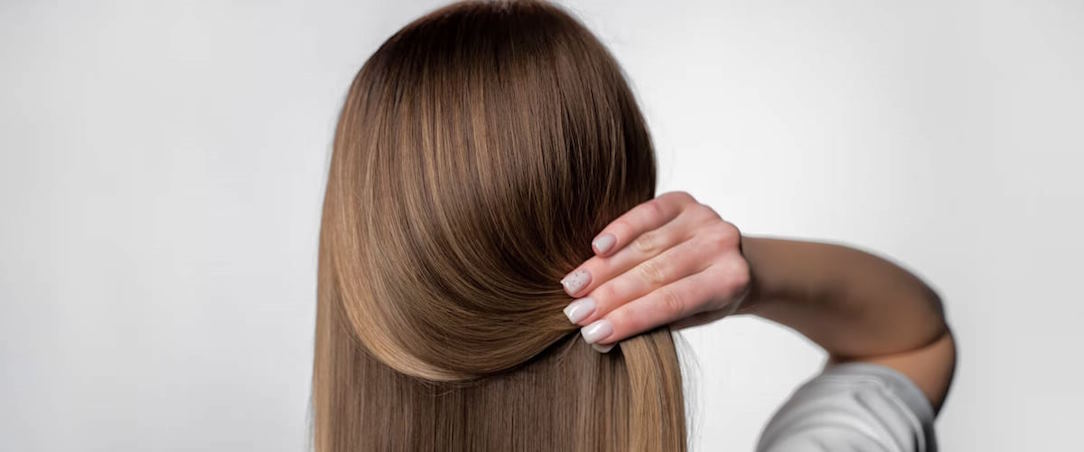 haircare routine