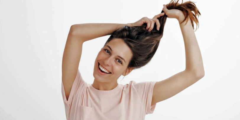 radiant hair